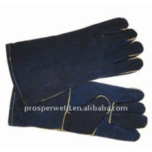Cow Leather Welding Gloves